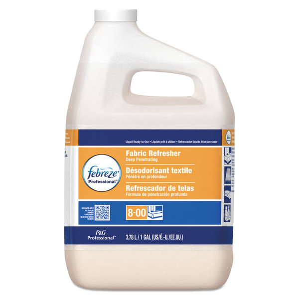 Professional Deep Penetrating Fabric Refresher, Fresh Clean, 1 gal Bottle [SKU: PGC33032EA]