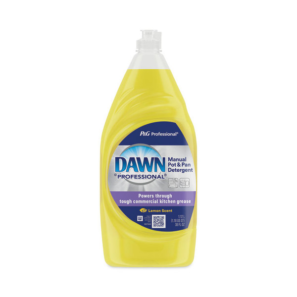 Manual Pot/Pan Dish Detergent, Lemon, 38 oz Bottle [SKU: PGC45113EA]