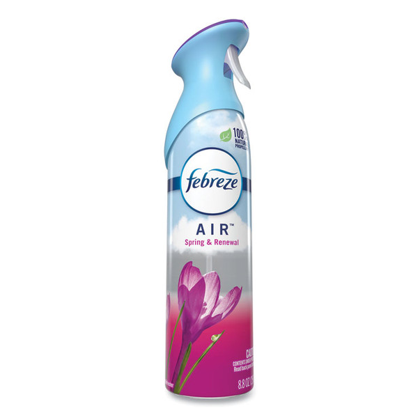 AIR, Spring and Renewal, 8.8 oz Aerosol Spray [SKU: PGC96254EA]