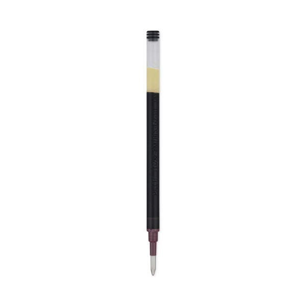 Refill for Pilot G2 Gel Ink Pens, Bold Conical Tip, Black Ink, 2/Pack [SKU: PIL77289]