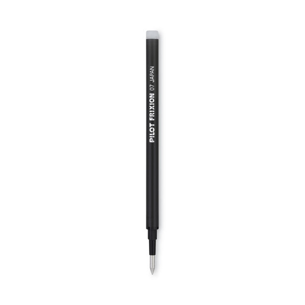 Refill for Pilot FriXion Erasable, FriXion Ball, FriXion Clicker and FriXion LX Gel Ink Pens, Fine Tip, Black Ink, 3/Pack [SKU: PIL77330]