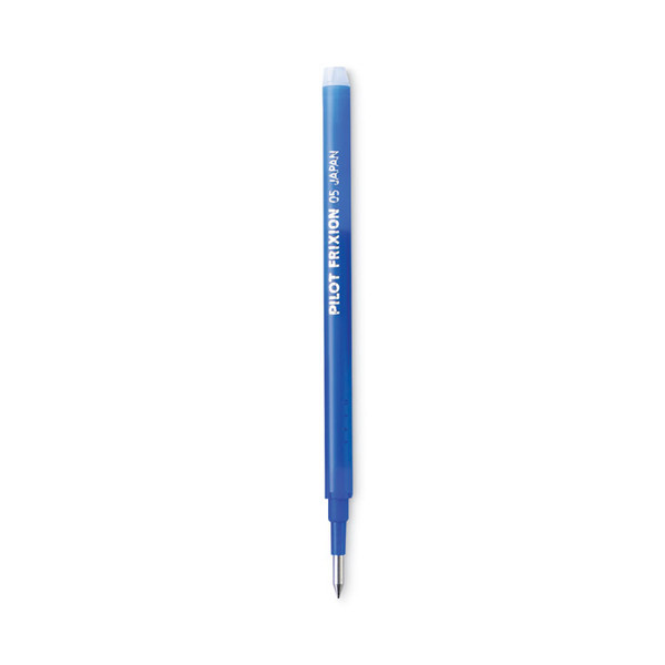 Refill for Pilot FriXion Erasable, FriXion Ball, FriXion Clicker and FriXion LX Gel Ink Pens, Fine Tip, Blue Ink, 3/Pack [SKU: PIL77331]