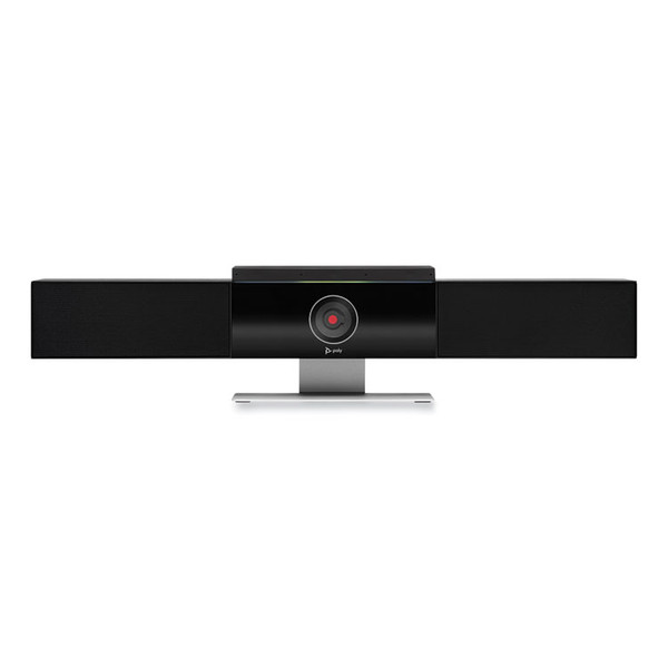 Poly Studio Video Bar, 1280 pixels x 720 pixels, Black [SKU: PLN720085830001]