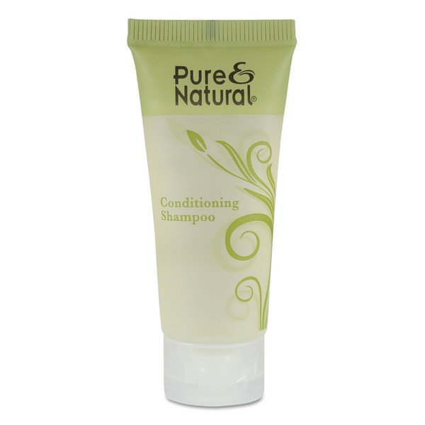 Conditioning Shampoo, Fresh Scent, 0.75 oz, 288/Carton [SKU: PNN750]