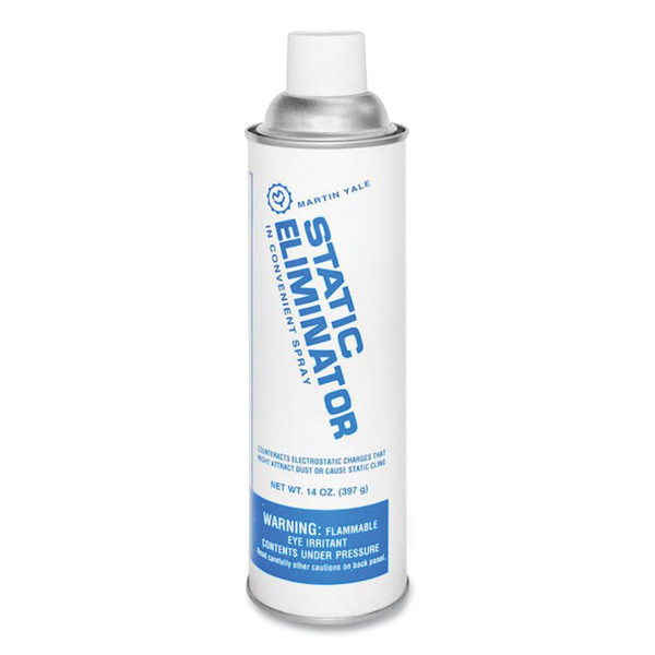 AutoFolder Static Eliminator, 14 oz Can [SKU: PRE300]