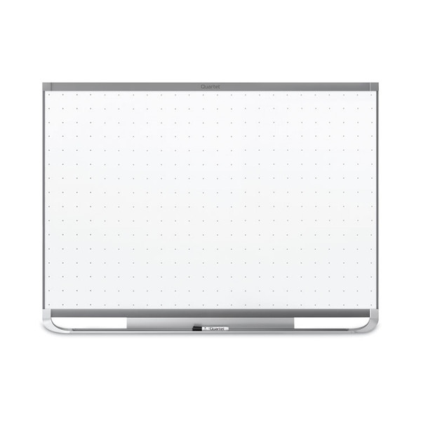 Prestige 2 Magnetic Total Erase Whiteboard, 72 x 48, Graphite Frame [SKU: QRTTEM547G]