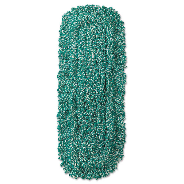 Dust Mop Heads, 24 in., Looped End, Microfiber [SKU: RCPJ853]