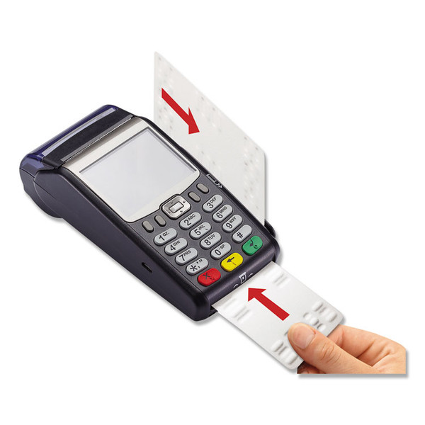 Smart Cleaning Card with Waffletechnology, 10/Box [SKU: REARR15059]