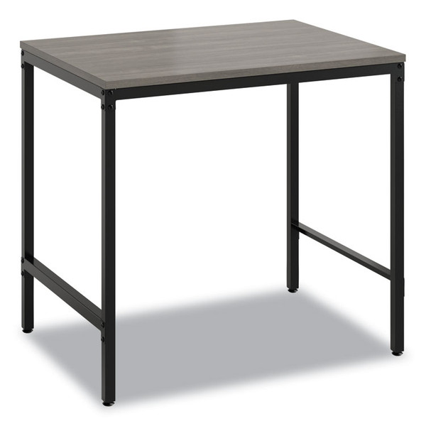 Simple Study Desk, 30.5" x 23.2" x 29.5", Gray [SKU: SAF5273BLGR]