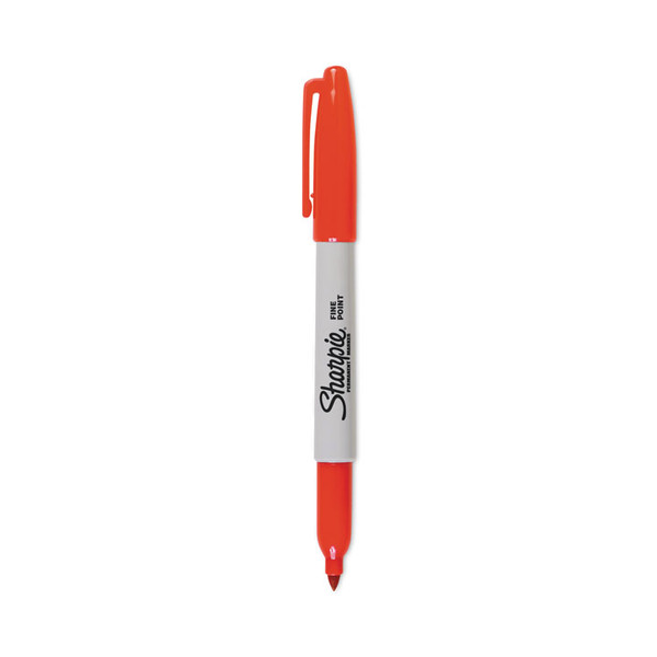 Fine Tip Permanent Marker Value Pack, Fine Bullet Tip, Red, 36/Pack [SKU: SAN1920937]