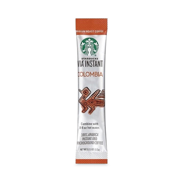 VIA Ready Brew Coffee, 0.11 oz, Columbia, 200/Carton [SKU: SBK11008131CT]