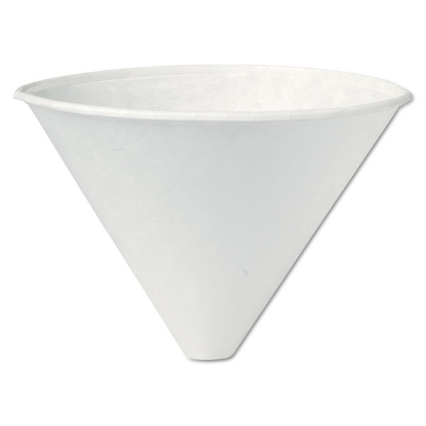 Paper Medical and Dental Funnel Shaped Cups, 6 oz, 250/Bag, 10/Carton [SKU: SCC6SRX]