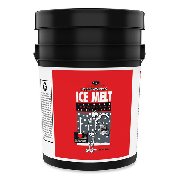 Road Runner Ice Melt, 50 lb Pail [SKU: SCW50PRR]