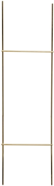 HY-KO 40641 Sign Frame, Wire H-Bracket, Metal, For: Standard Corrugated Plastic Signs [SKU: ORG5005996]