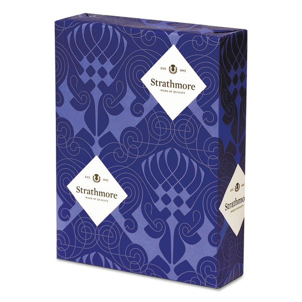 Writing 25% Cotton Business Stationery, 24 lb Bond Weight, 8.5 x 11, Natural White, 500/Ream [SKU: STT300033]