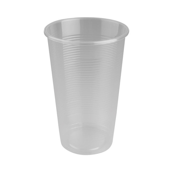 Translucent Cold Cups, 12 oz, Clear, 2,000/Carton [SKU: SYD00112C]