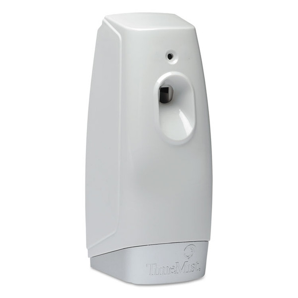 Micro Metered Air Freshener Dispenser, 3.38" x 3" x 7.5", White [SKU: TMS1047824EA]