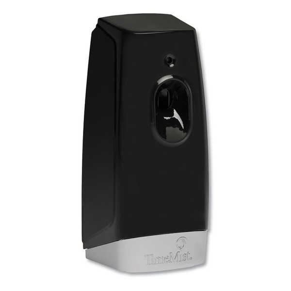 Micro Metered Air Freshener Dispenser, 3.38" x 3" x 7.5", Black, 6/Carton [SKU: TMS1047825]
