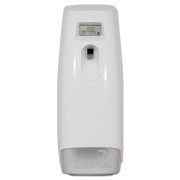 Plus Metered Aerosol Fragrance Dispenser, 3.4" x 3.4" x 8.25", White [SKU: TMS1048502EA]