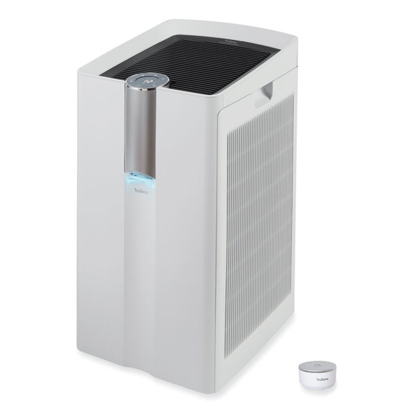 Z-6000 Performance Air Purifier, 1,750 sq ft, White [SKU: TNSZ6000AP]