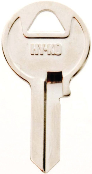 KEY BLANK MASTER - NICKEL M1 [SKU: ORG6251185]