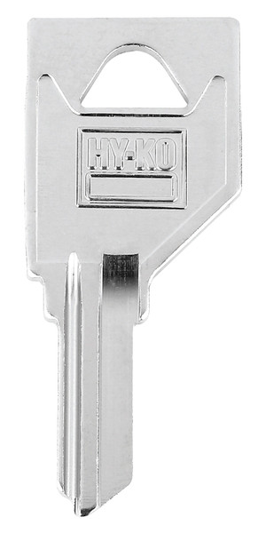 KEYBLANK LOCK PUNDRA PU10 [SKU: ORG5561485]