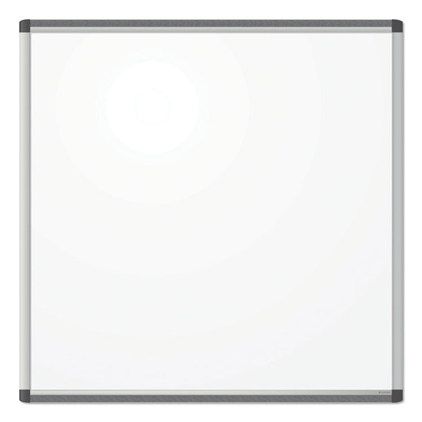 PINIT Magnetic Dry Erase Board, 36 x 36, White [SKU: UBR2806U0001]