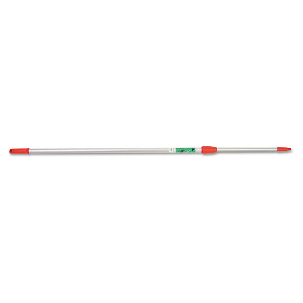 Ergo Tele Pole, 8 ft, Aluminum/Red [SKU: UNGEP24R]