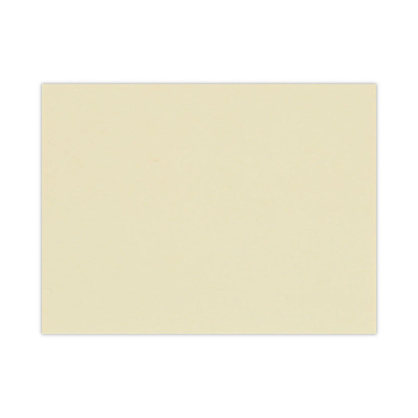 Recycled Self-Stick Note Pads, 1.5" x 2", Yellow, 100 Sheets/Pad, 12 Pads/Pack [SKU: UNV28062]