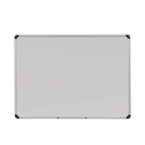 Porcelain Magnetic Dry Erase Board, 48 x 36, White [SKU: UNV43842]