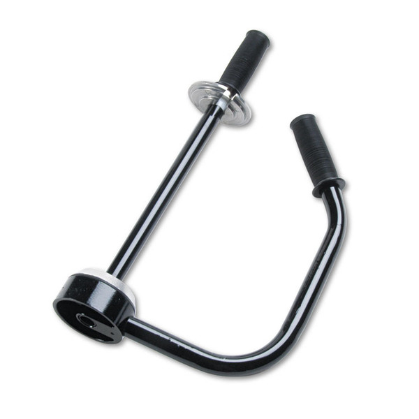 Lightweight Adjustable Hand Dispenser for Stretch Film Rolls 12" to 20" Wide [SKU: UNV89000]