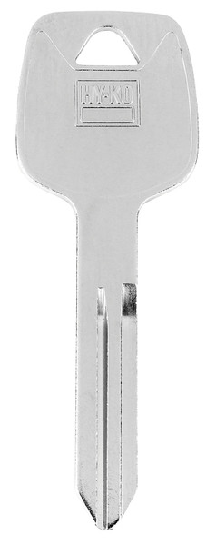 KEYBLANK NISSAN AO DA35 [SKU: ORG7456825]