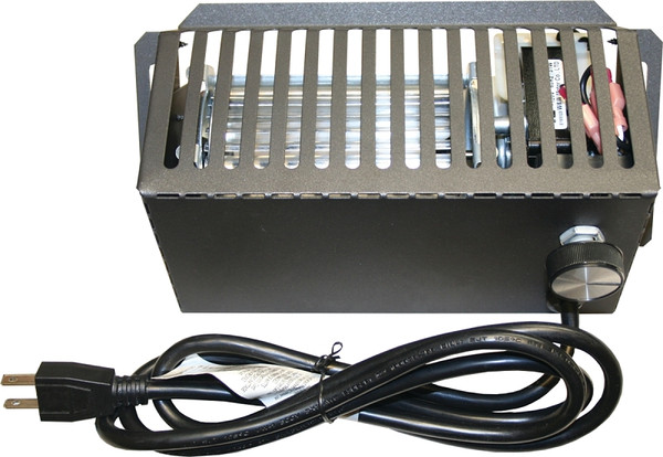 US STOVE CB-36 Blower Kit, 100 cfm Air [SKU: ORG6988976]