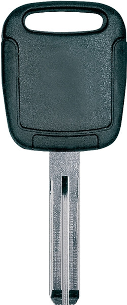 HY-KO 18TOY152 Chip Key, Brass/Plastic, Nickel, For: Lexus Vehicle Locks [SKU: ORG6816201]