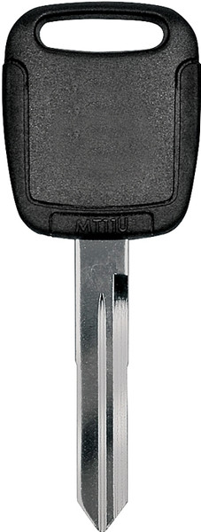 HY-KO 18MIT300 Chip key Blank, Solid Brass, For: Mitsubishi Vehicle Locks [SKU: ORG5600473]
