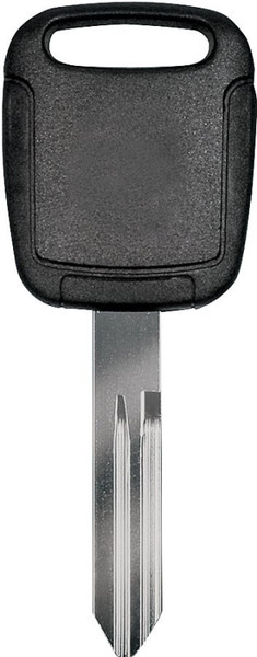 HY-KO 18NIS300 Key Blank, Solid Brass, Nickel [SKU: ORG0818880]