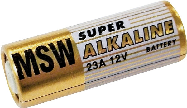 HY-KO KC904 Fob Battery, 12 V Battery, A23 Battery, Alkaline [SKU: ORG6158687]