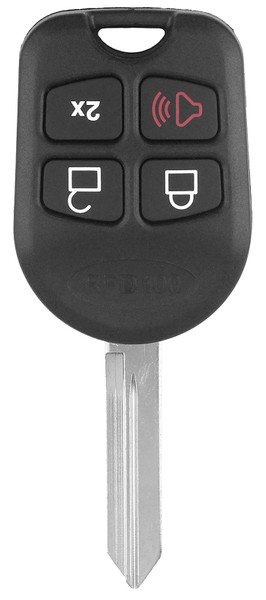 HY-KO 18FORD600 Key Blank [SKU: ORG7346455]