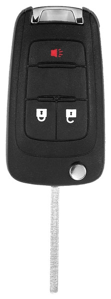 HY-KO 18GM711 Flip Key, For: General Motors Vehicles [SKU: ORG0433847]