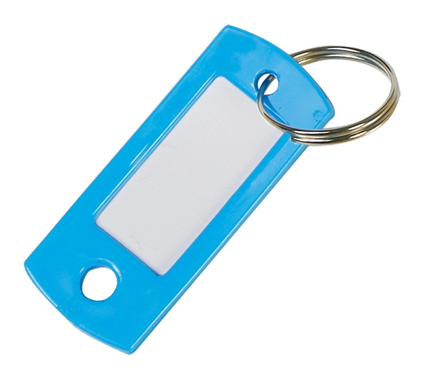 HY-KO KB138-200 Key Identification Tag, Plastic [SKU: ORG0543728]