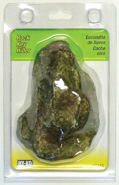 HY-KO KC165 Key Hider, Plastic [SKU: ORG9676891]