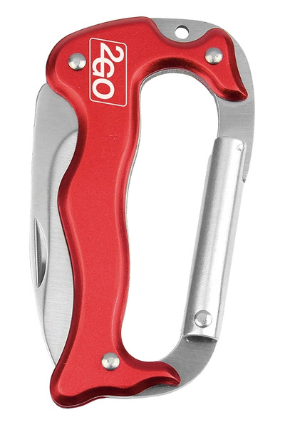 HY-KO 2GO Series KC603 Carabiner Knife [SKU: ORG7216138]