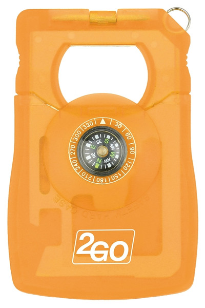HY-KO KC610 Key Chain, Plastic Case [SKU: ORG7216237]
