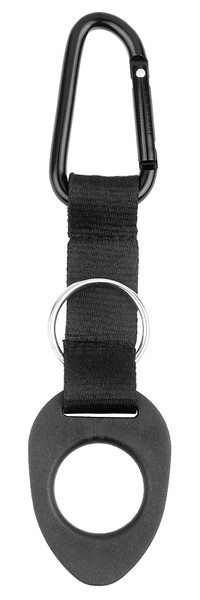 HY-KO 2GO Series KC637 Water Bottle Carabiner [SKU: ORG7216500]