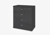 Berlin Bedside cabinets, 2 Drawers