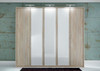 Berlin Hinged Wardrobe - Wooden Doors
