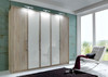 Berlin Hinged Wardrobe - Wooden Doors