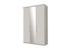 Berlin Hinged Wardrobe - Wooden Doors