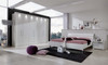 Loft Cornices for swing-door wardrobes
