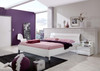 Loft Cornices for swing-door wardrobes